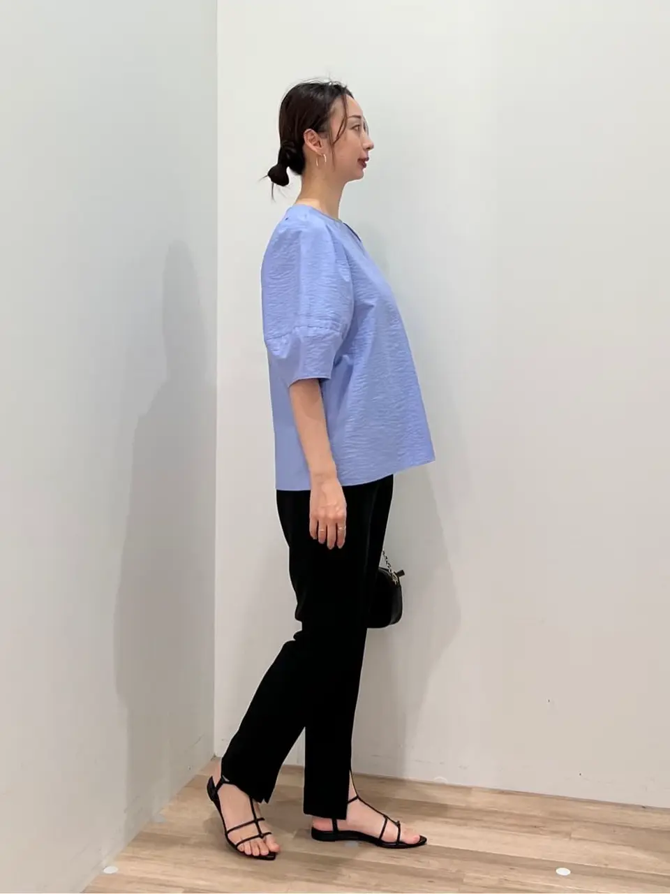 ONWARD CROSSET SELECT 村上 コーディネート画像