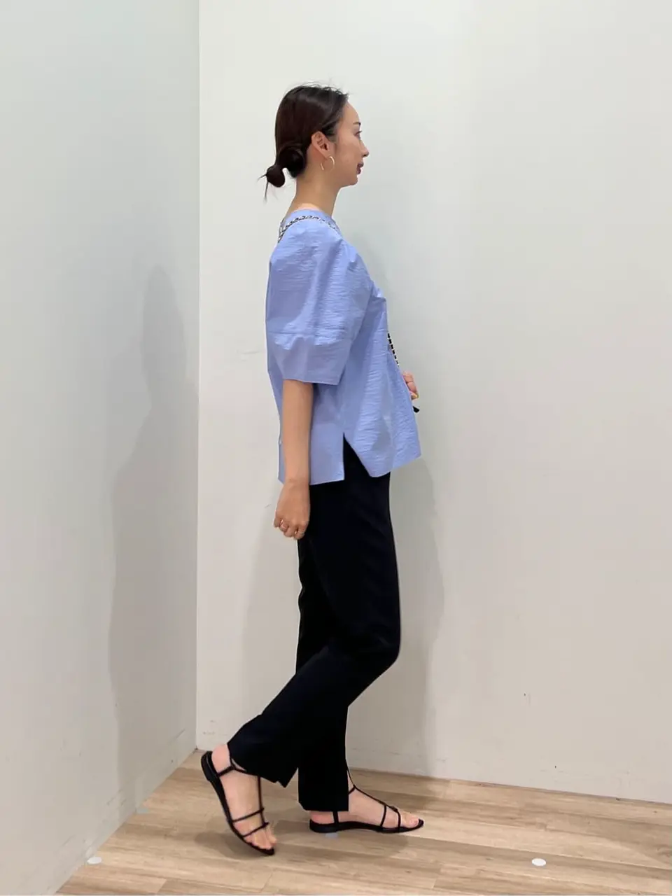 ONWARD CROSSET SELECT 村上 コーディネート画像