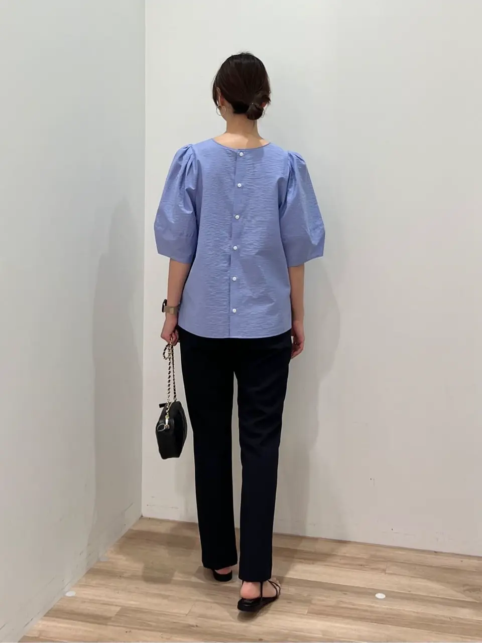 ONWARD CROSSET SELECT 村上 コーディネート画像