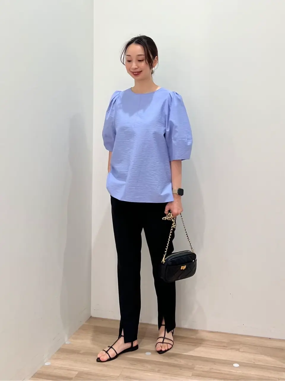 ONWARD CROSSET SELECT 村上 コーディネート画像