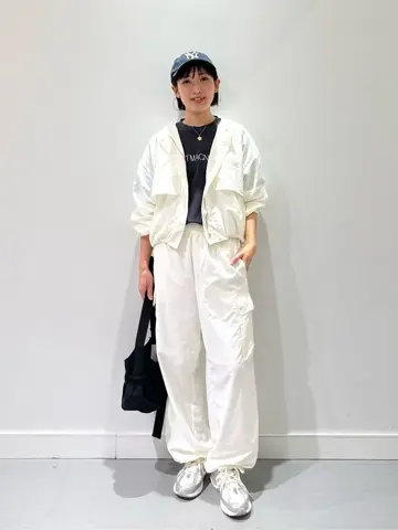 ONWARD CROSSET SELECT 濱野 コーディネート画像