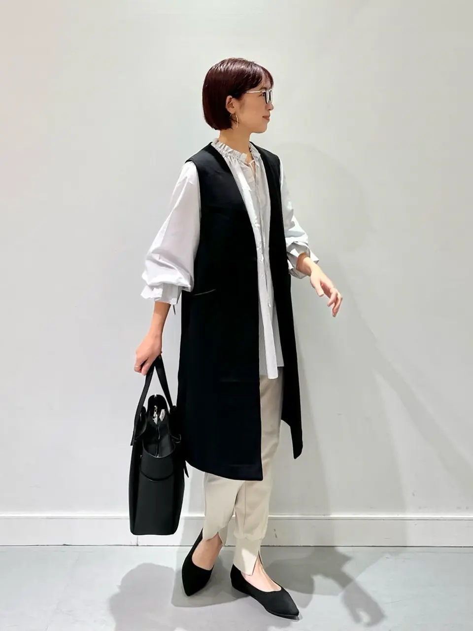 ONWARD CROSSET SELECT 濱野 コーディネート画像