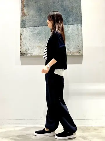 ONWARD CROSSET SELECT 田中 コーディネート画像