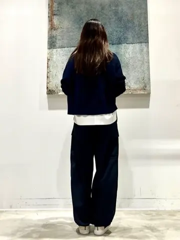 ONWARD CROSSET SELECT 田中 コーディネート画像