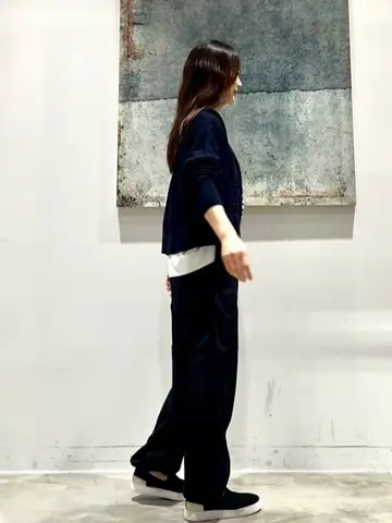 ONWARD CROSSET SELECT 田中 コーディネート画像