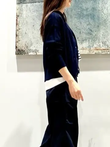 ONWARD CROSSET SELECT 田中 コーディネート画像