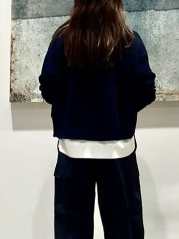 ONWARD CROSSET SELECT 田中 コーディネート画像