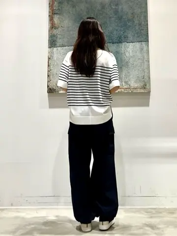 ONWARD CROSSET SELECT 田中 コーディネート画像