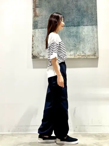 ONWARD CROSSET SELECT 田中 コーディネート画像