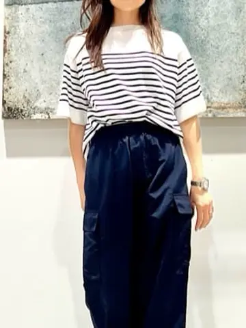 ONWARD CROSSET SELECT 田中 コーディネート画像