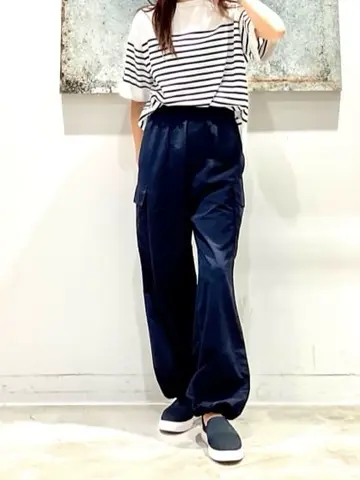 ONWARD CROSSET SELECT 田中 コーディネート画像