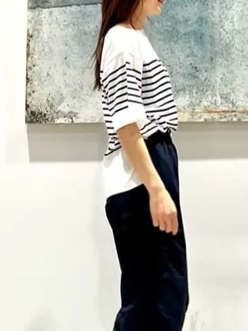 ONWARD CROSSET SELECT 田中 コーディネート画像