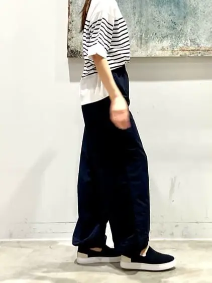 ONWARD CROSSET SELECT 田中 コーディネート画像