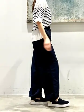 ONWARD CROSSET SELECT 田中 コーディネート画像