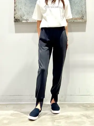 ONWARD CROSSET SELECT 田中 コーディネート画像