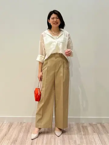 ONWARD CROSSET SELECT mami コーディネート画像