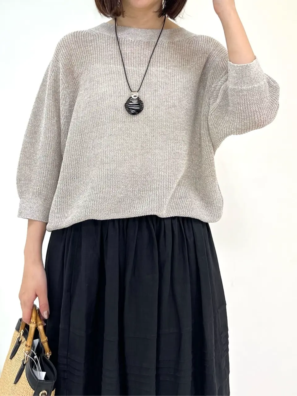 ONWARD CROSSET SELECT 市川 コーディネート画像