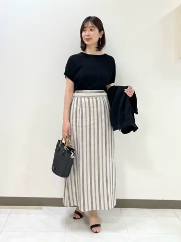 ONWARD CROSSET SELECT 市川 コーディネート画像