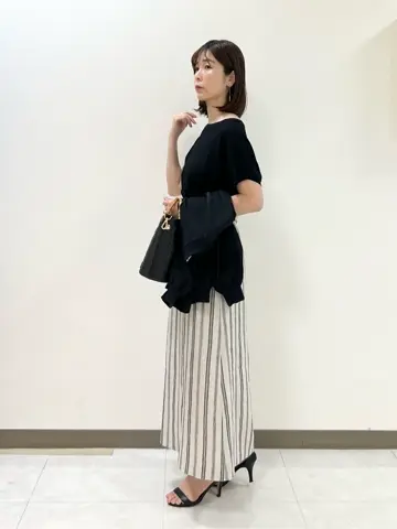 ONWARD CROSSET SELECT 市川 コーディネート画像