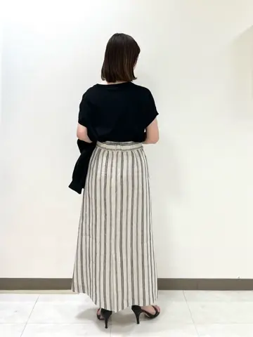 ONWARD CROSSET SELECT 市川 コーディネート画像