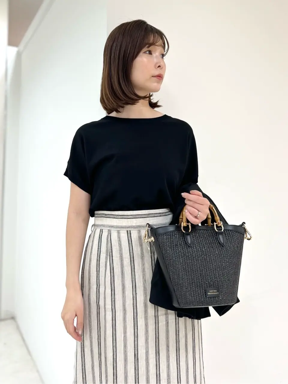 ONWARD CROSSET SELECT 市川 コーディネート画像