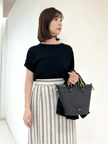 ONWARD CROSSET SELECT 市川 コーディネート画像