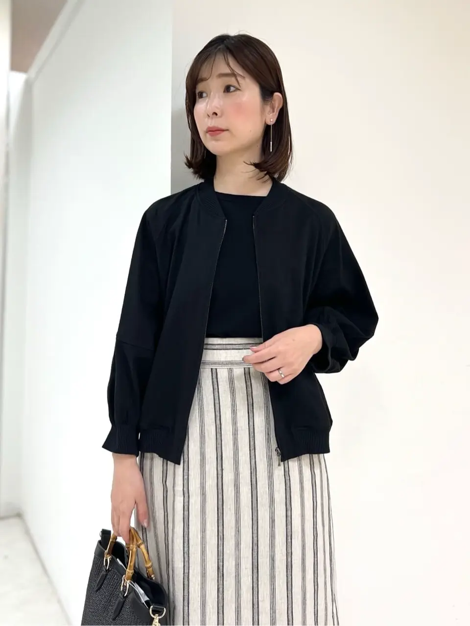 ONWARD CROSSET SELECT 市川 コーディネート画像