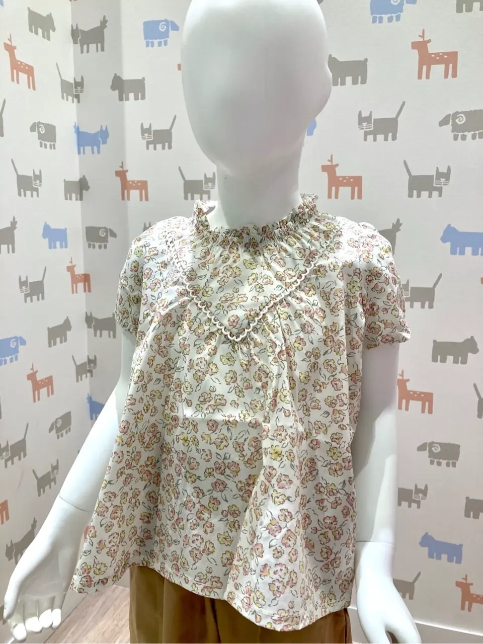 ONWARD CROSSET SELECT 杉原 コーディネート画像