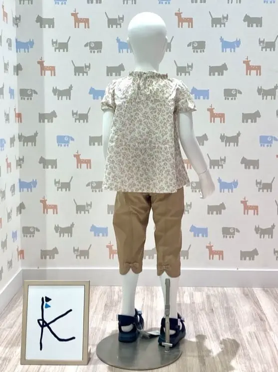 ONWARD CROSSET SELECT 杉原 コーディネート画像