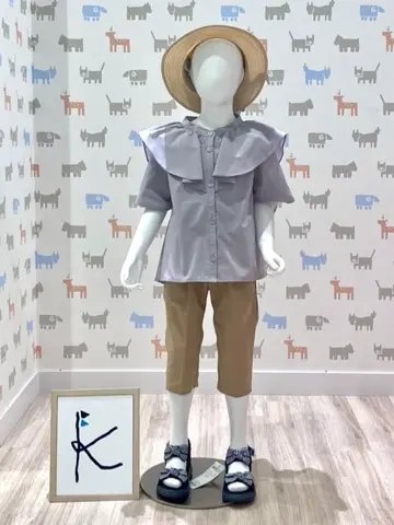 ONWARD CROSSET SELECT 杉原 コーディネート画像