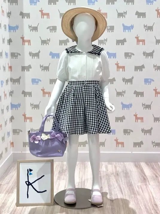 ONWARD CROSSET SELECT 杉原 コーディネート画像