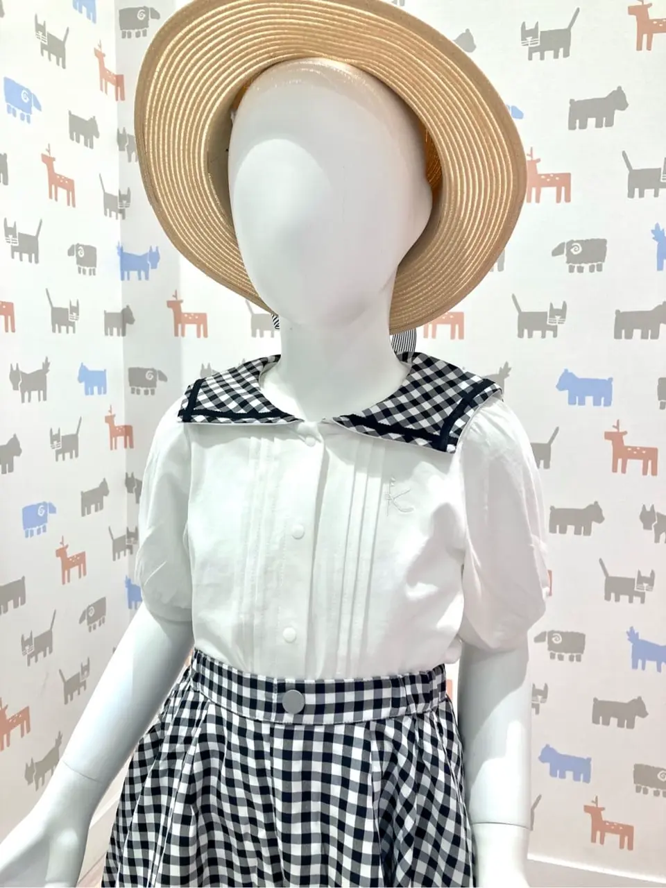 ONWARD CROSSET SELECT 杉原 コーディネート画像