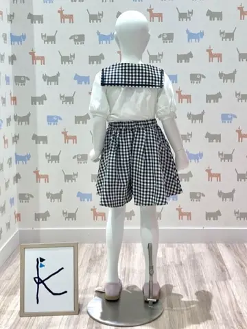 ONWARD CROSSET SELECT 杉原 コーディネート画像