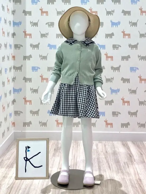 ONWARD CROSSET SELECT 杉原 コーディネート画像