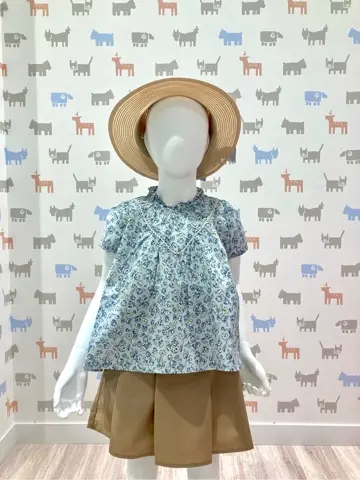 ONWARD CROSSET SELECT 杉原 コーディネート画像