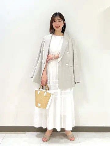 ONWARD CROSSET SELECT 市川 コーディネート画像