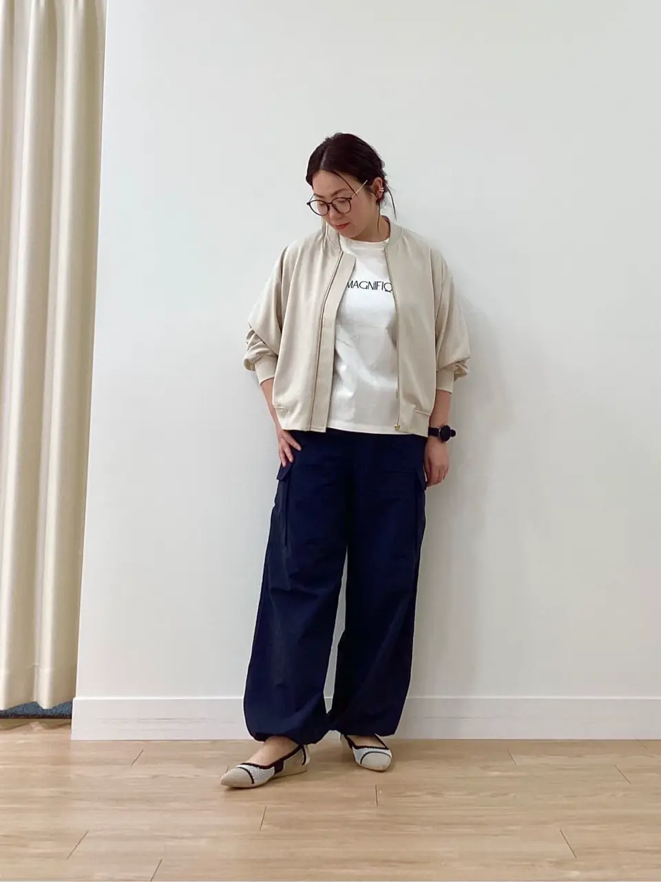  渡邉 コーディネート画像