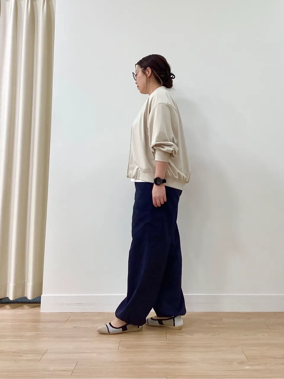 ONWARD CROSSET SELECT 渡邉 コーディネート画像