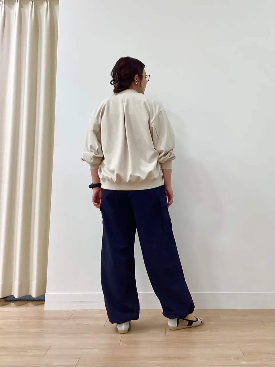 ONWARD CROSSET SELECT 渡邉 コーディネート画像