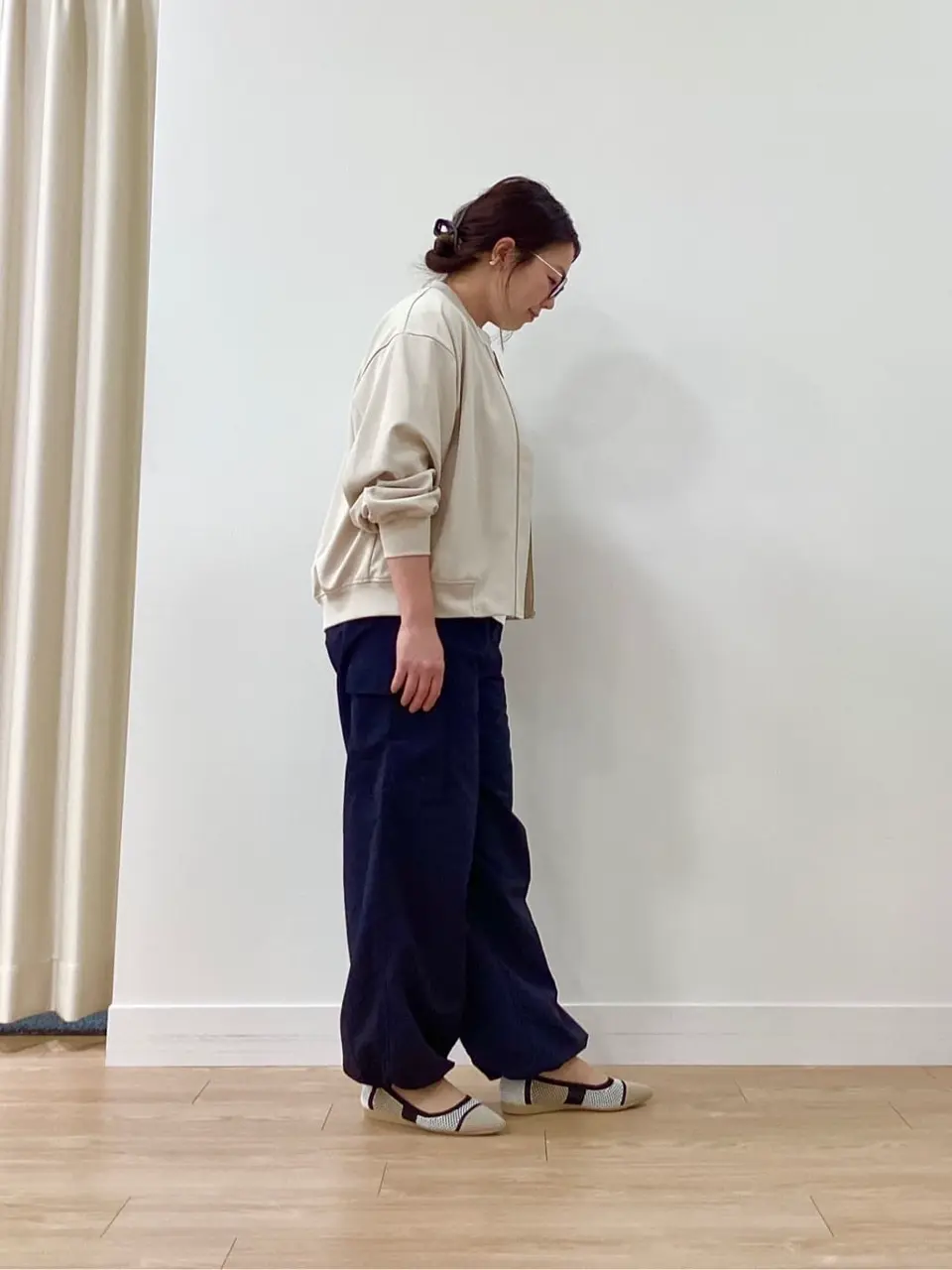 ONWARD CROSSET SELECT 渡邉 コーディネート画像