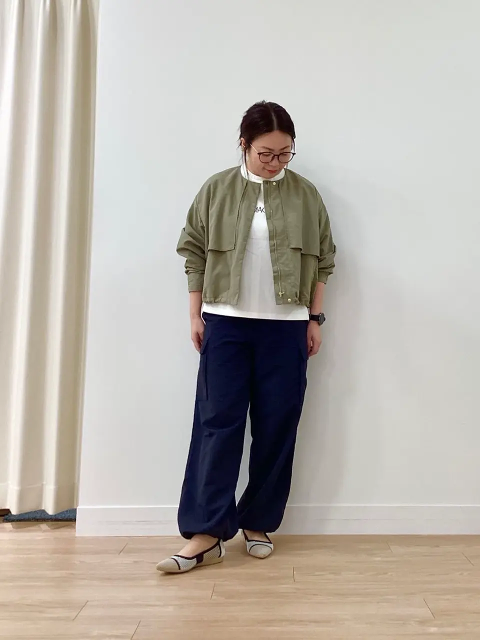  渡邉 コーディネート画像