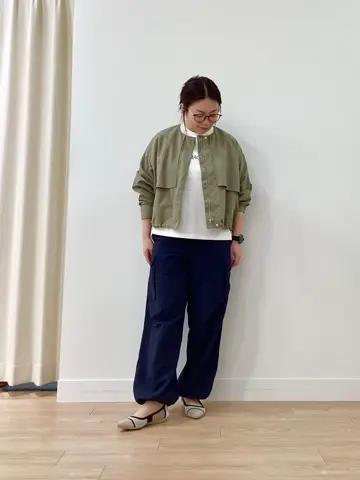 ONWARD CROSSET SELECT 渡邉 コーディネート画像