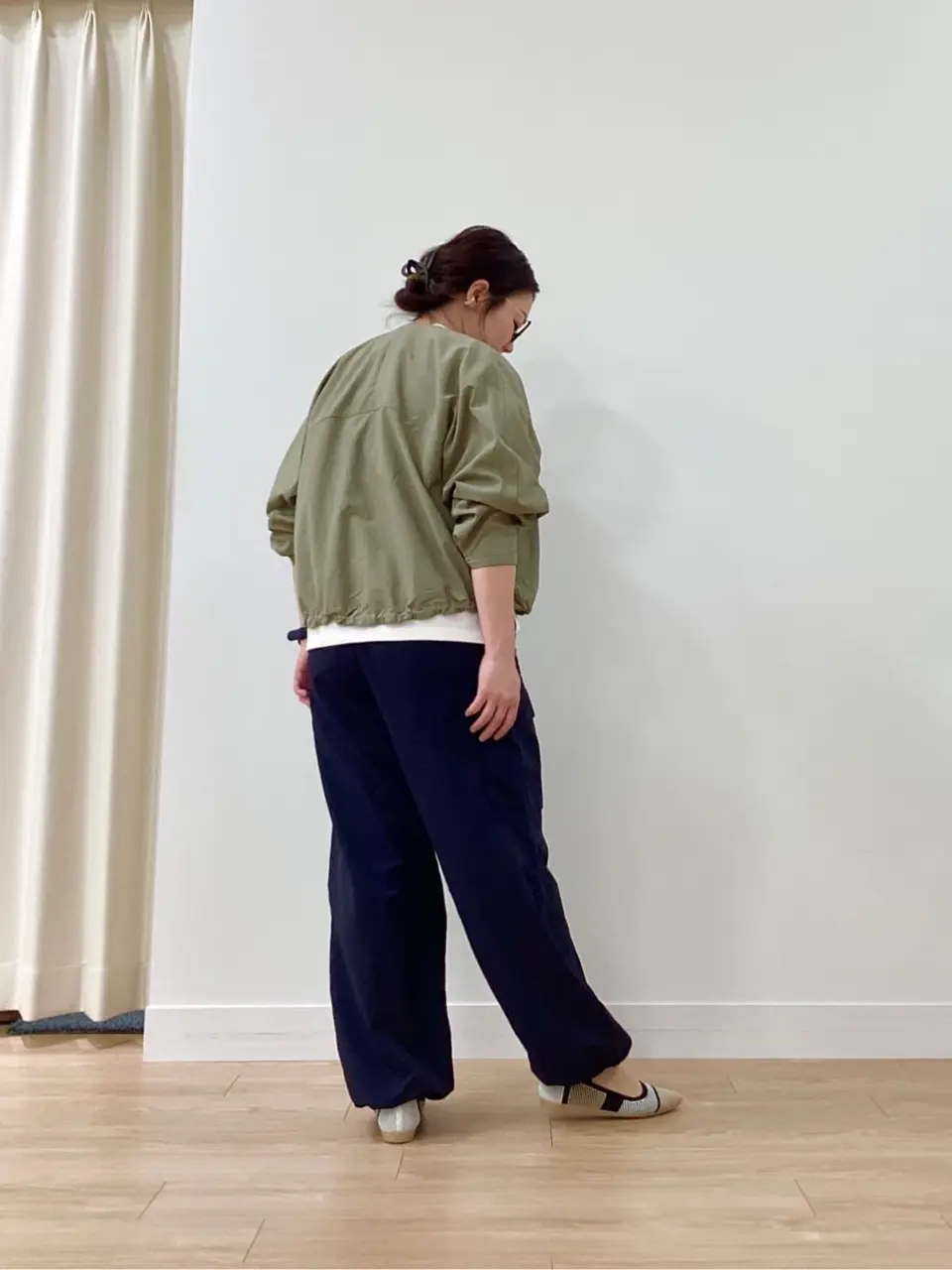 ONWARD CROSSET SELECT 渡邉 コーディネート画像