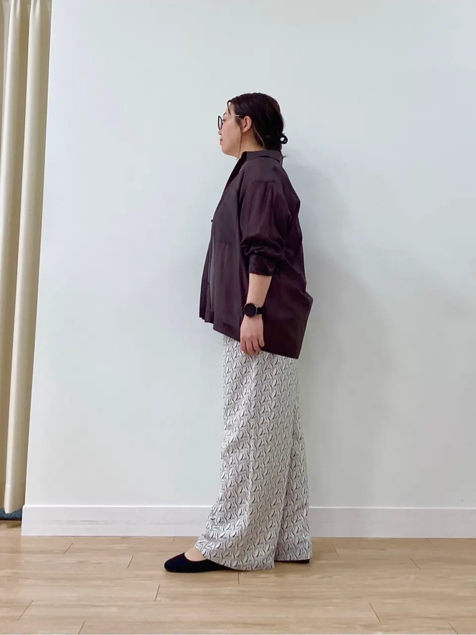 ONWARD CROSSET SELECT 渡邉 コーディネート画像