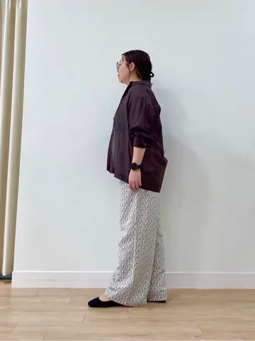 ONWARD CROSSET SELECT 渡邉 コーディネート画像