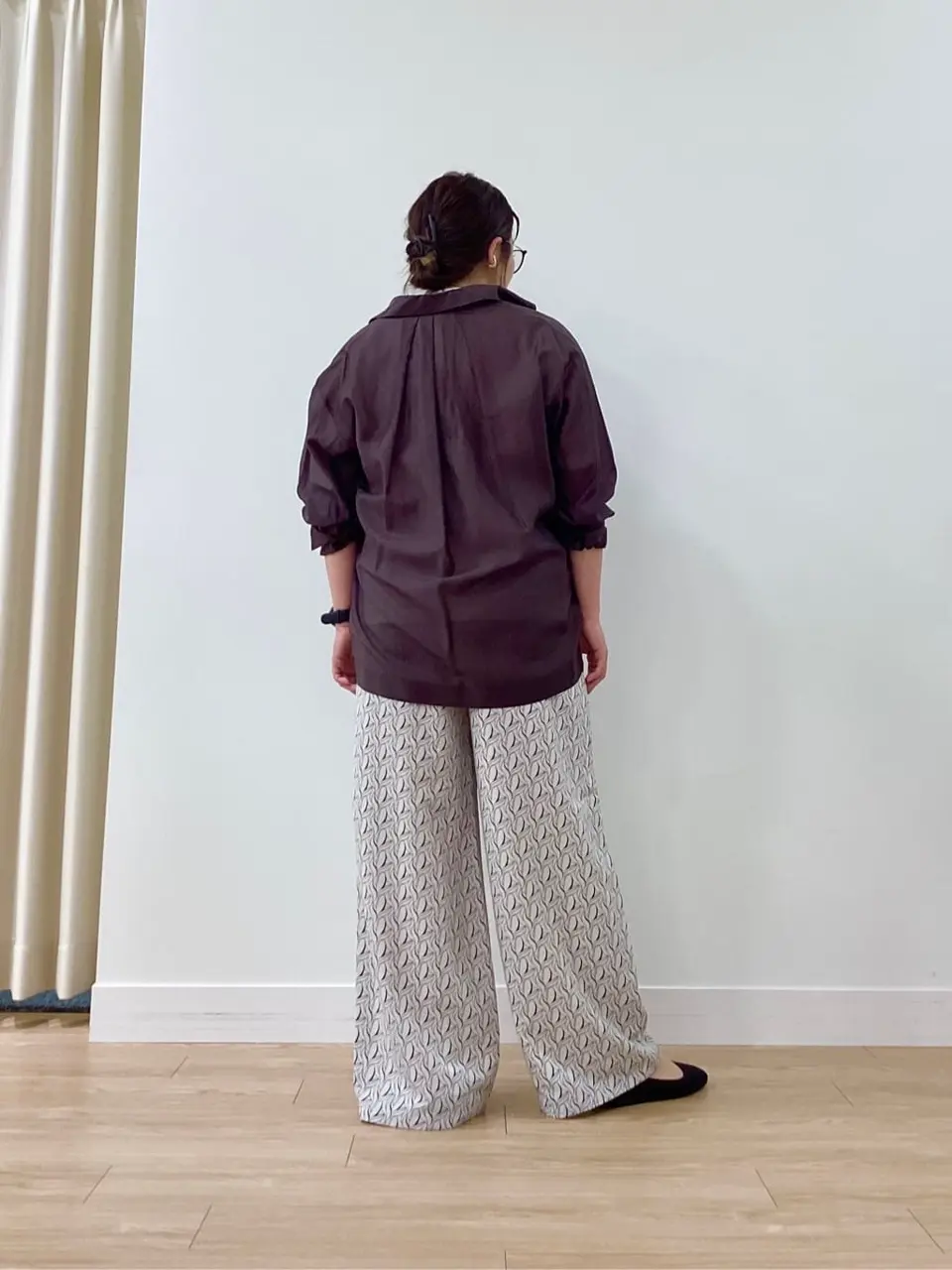 ONWARD CROSSET SELECT 渡邉 コーディネート画像