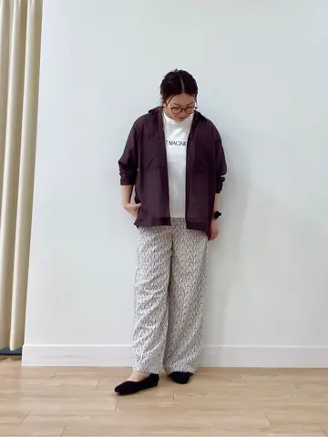 ONWARD CROSSET SELECT 渡邉 コーディネート画像