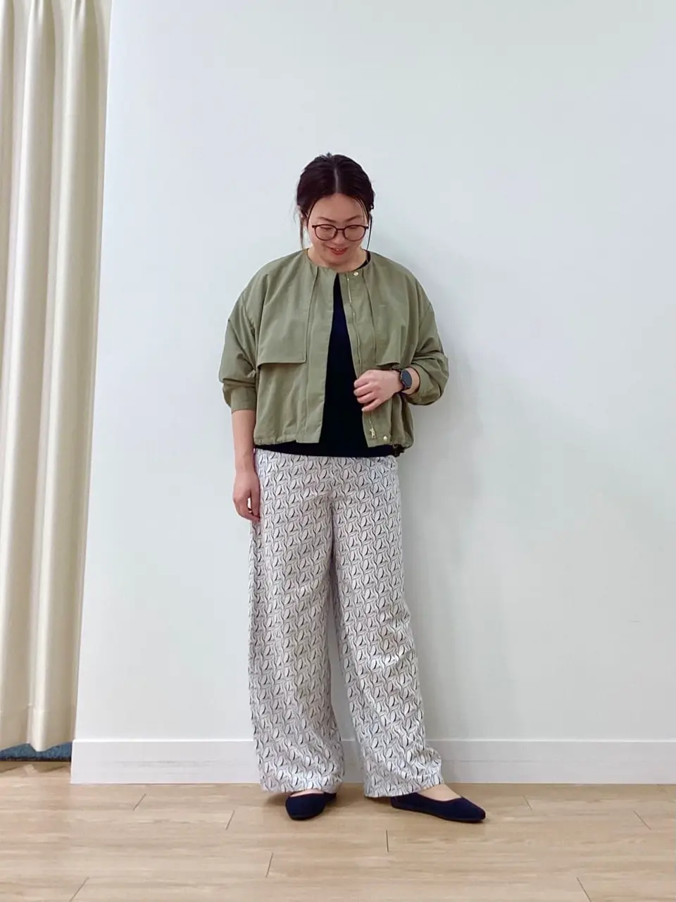  渡邉 コーディネート画像