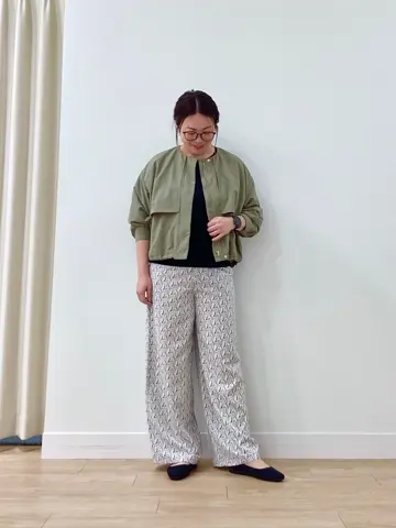 ONWARD CROSSET SELECT 渡邉 コーディネート画像