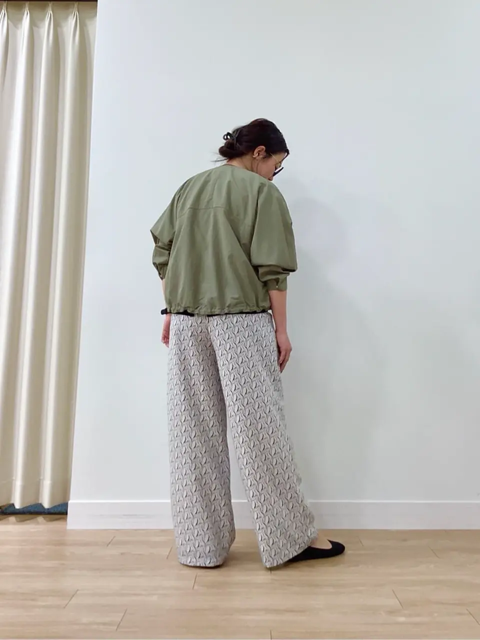 ONWARD CROSSET SELECT 渡邉 コーディネート画像